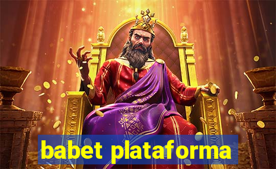 babet plataforma